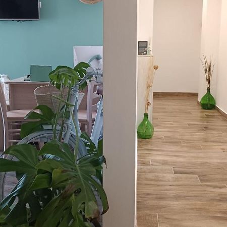 Green Suite Palermo Buitenkant foto