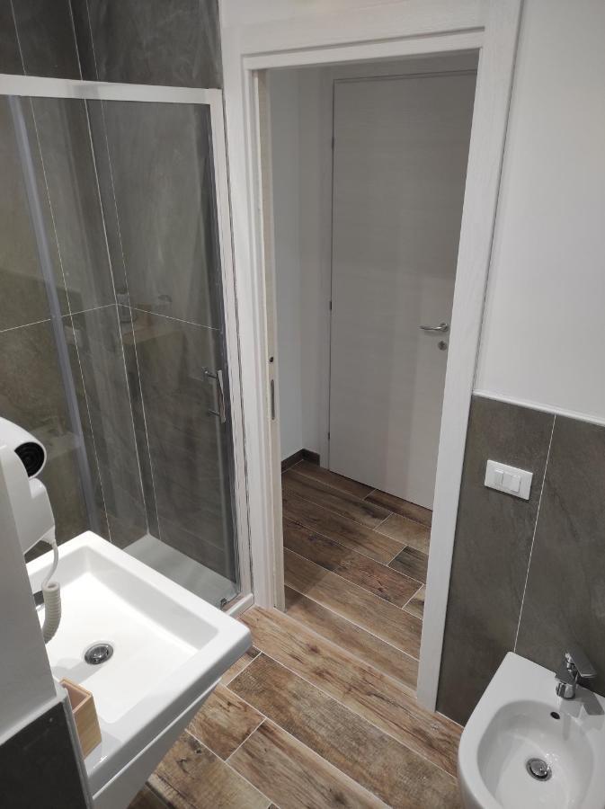 Green Suite Palermo Buitenkant foto