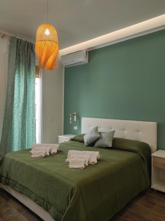 Green Suite Palermo Buitenkant foto