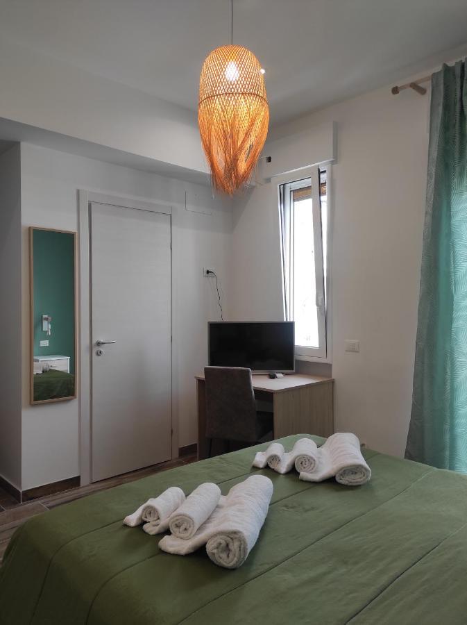 Green Suite Palermo Buitenkant foto