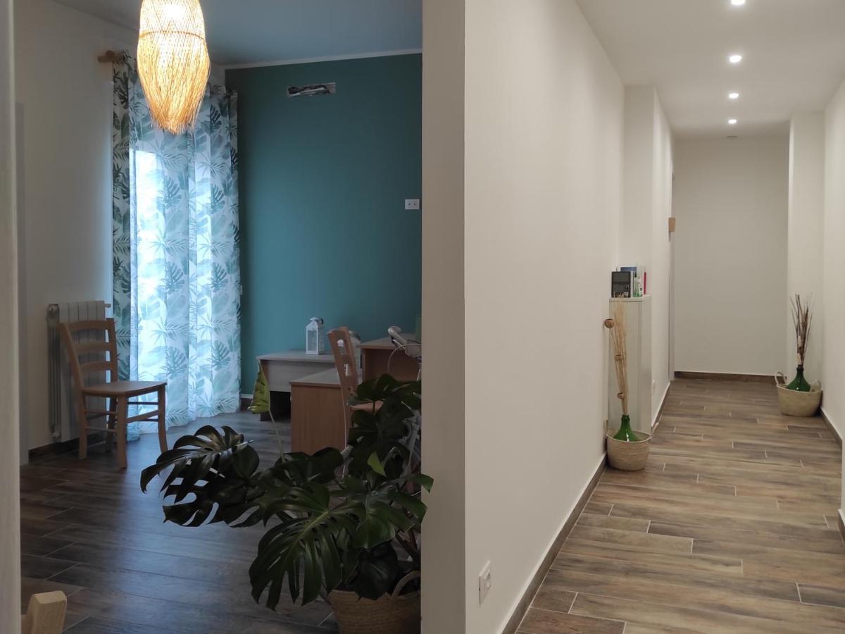 Green Suite Palermo Buitenkant foto