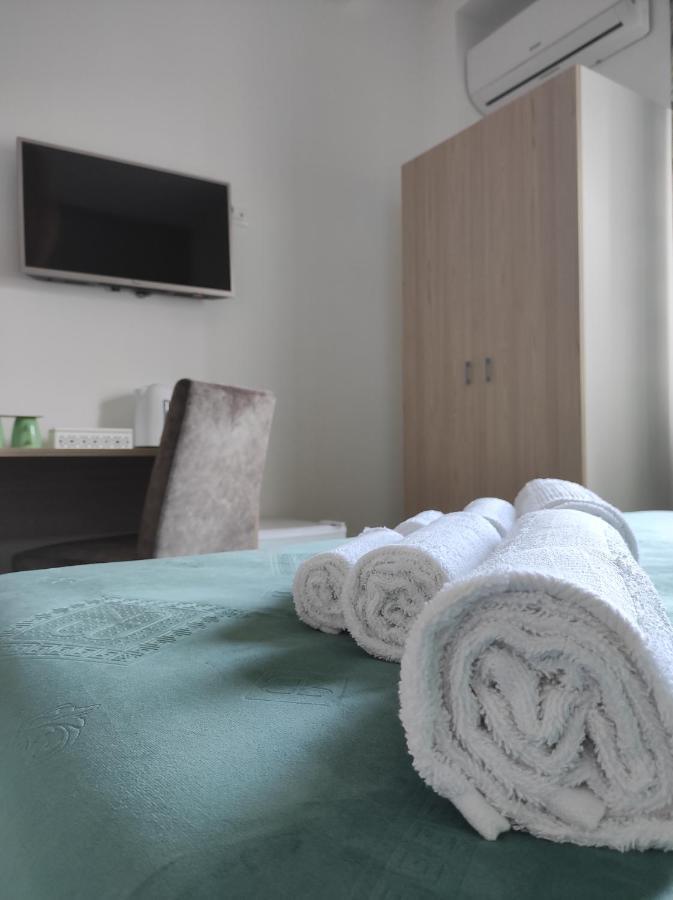Green Suite Palermo Buitenkant foto