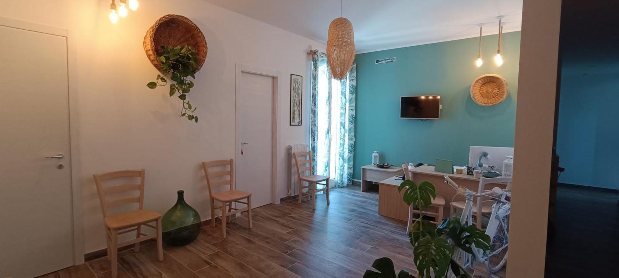 Green Suite Palermo Buitenkant foto