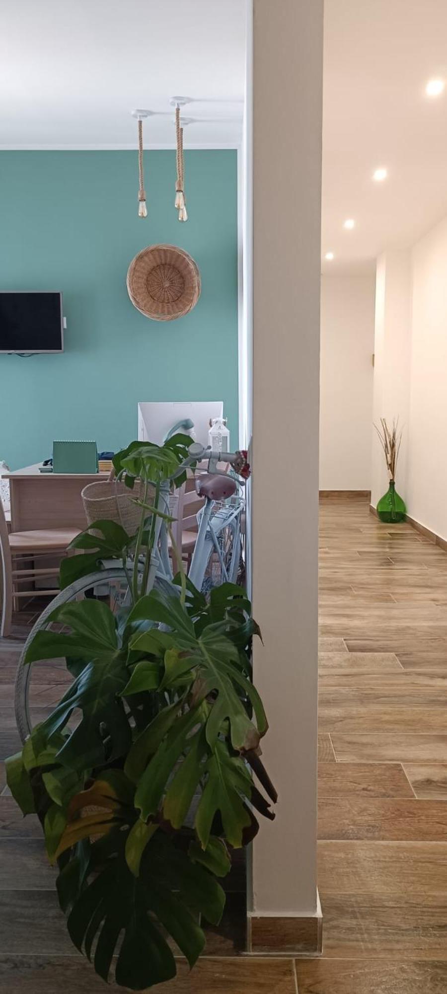 Green Suite Palermo Buitenkant foto