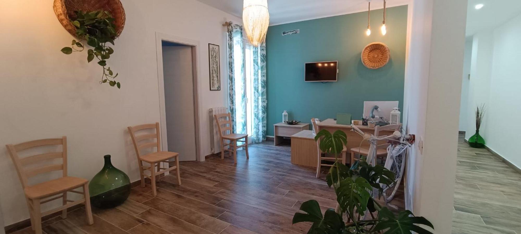 Green Suite Palermo Buitenkant foto